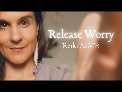 ReleaseWorries ASMR Reiki