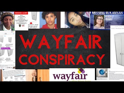 Wayfair Conspiracy | True Crime