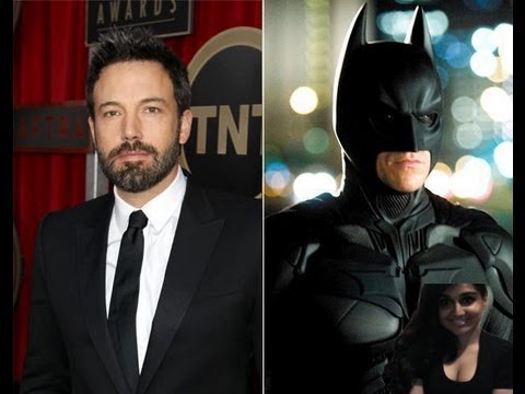 Ben Affleck as Batman casting in 'Man of Steel'  Receives Blacklash - my thoughts