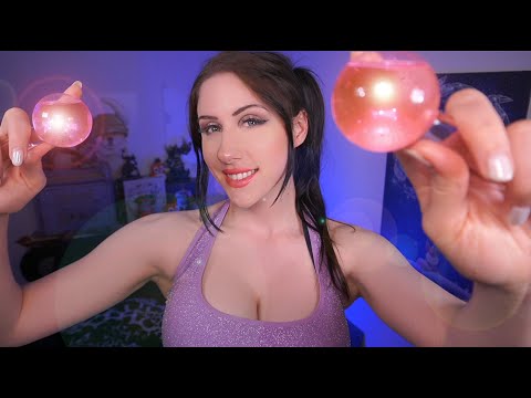 HIGH INTENSITY ASMR with reverb I SPACE TRIGGERS 🚀 I Leyna inu