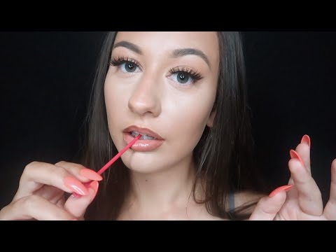 [ASMR] Spoolie Nibbling + Mouth Sounds (With Tingly Personal Attention)