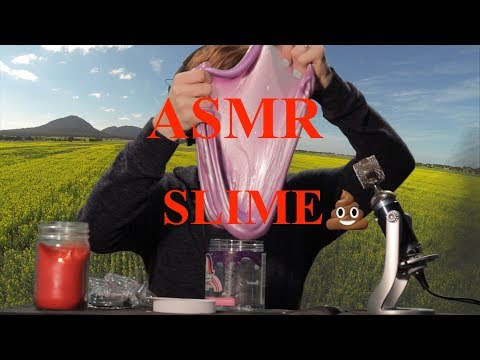 ASMR | Slime 🤤