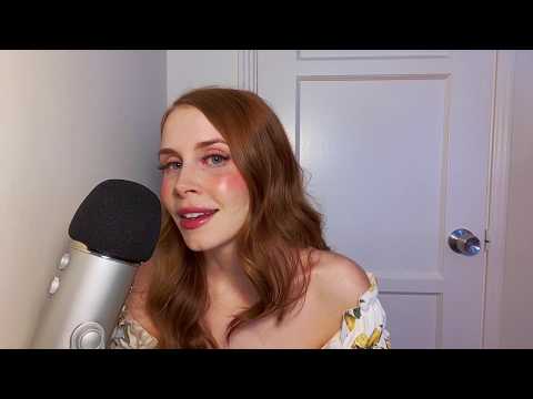 *ASMR* "Call It a Mulligan!" 🤷‍♀️ ((Whispered + Soft-Spoken Help Dealing w/ Anxiety & Bad Days))