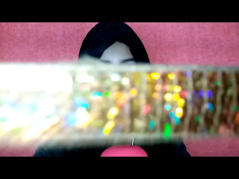 ASMR ~ Rainbow Tingly Triggers Tapping 🌈