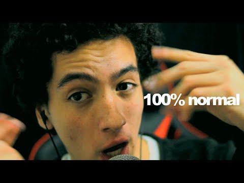 100% NORMAL ASMR MOUTH SOUNDS (mono)