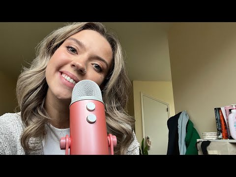 ASMR| Whisper Ramble Chit Chat Get Ready With Me for Xmas Eve