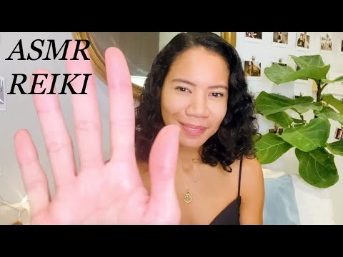 ASMR Reiki to Clear Negativity | End Anxious Thought Patterns | Stop Self-Sabotaging
