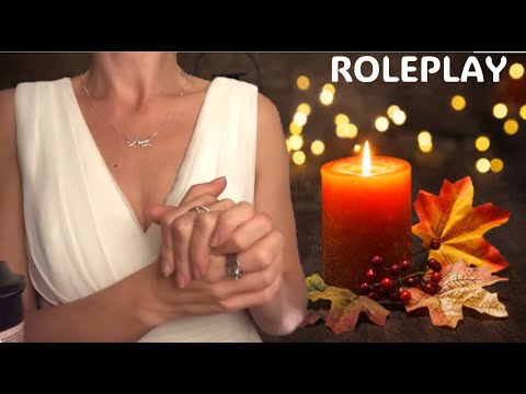 [ ASMR ROLEPLAY ] Douces attentions personnelles pour toi