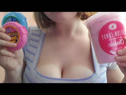 Classic ASMR: Candy Shop Checkout Roleplay
