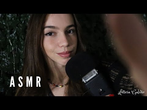 ASMR - COLLAB COM INSCRITO SURPRESA