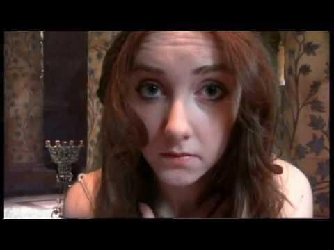 Game of Thrones Role Play: Hairstyle and Washing After a Long Journey