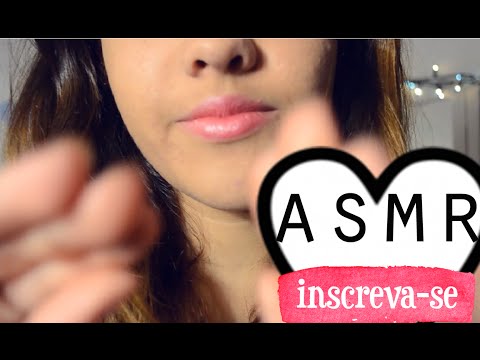 ASMR| Roleplay - Cuidando da sua pele | Português