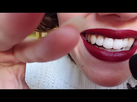 ASMR for YOU | 💋Lots of Besitos & Personal Attention  | Face Brushing, Tapping, Tracing, Plucking