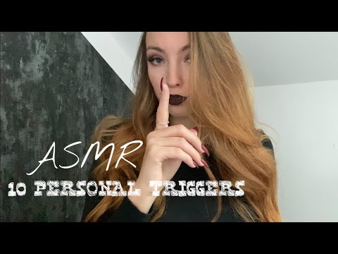 ASMR | 10 PERSONAL ATTENTION TRIGGERS IN 10 MINUTES ft. @Be Lively ASMR 🌙