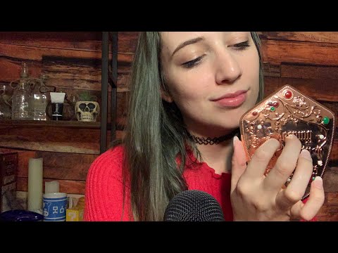 [ASMR] • FAST Tapping For Tingles • 5 Objects