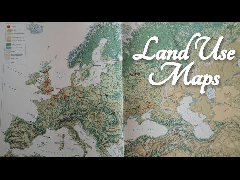 ASMR Land Use Maps in the Macquarie Atlas