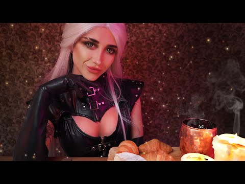 ASMR Date With a Witcher