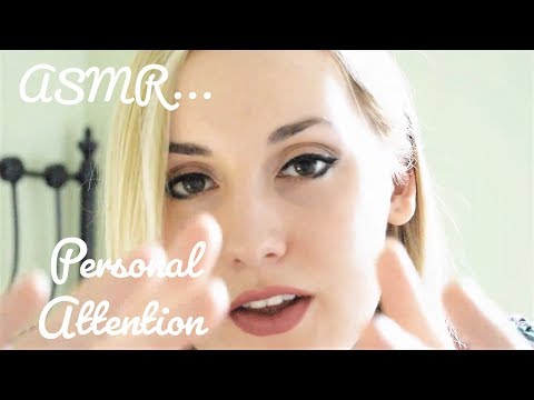 ASMR | Personal Attention | Soft Scottish Whispers