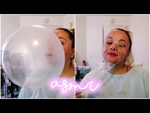 ASMR | EXTREME Bubble Relaxation! | No talking | Bubble Blowing Tingles | SUPER MESSY