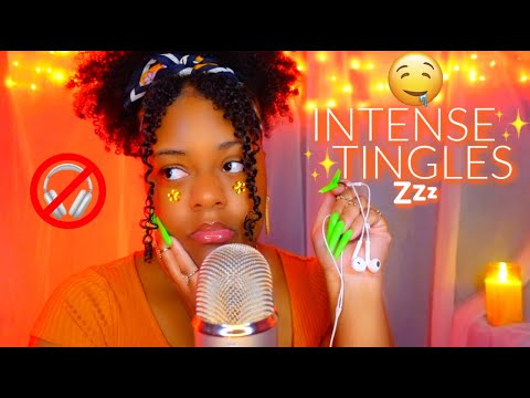 ASMR For People Who Don't Have Headphones 🚫🎧✨ (INTENSE BUT SOOO GOOD 🧡✨)