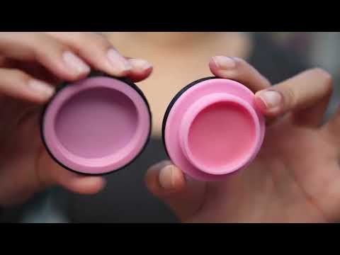 ASMR Fast & Aggressive Tapping on Makeup Items