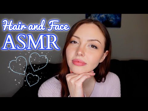 Personal Attention for Hair and Face (ASMR)