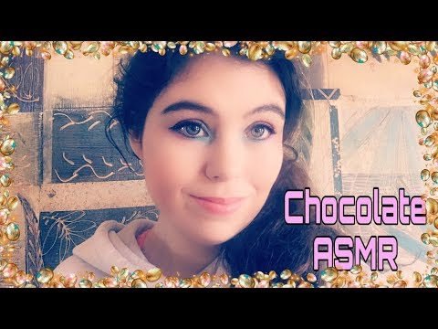 ASMR // Eating Chocolate