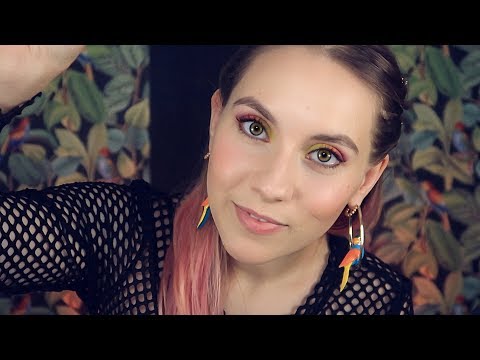 ASMR Ear CLEANING & MASSAGE - Perfect video for SLEEP - Ear to Ear WHISPER