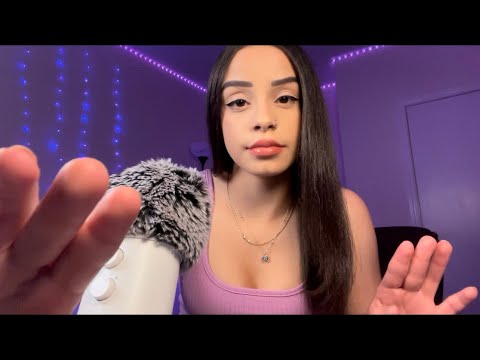 ASMR EN ESPAÑOL | Skin care & Makeup w/ Fast Mouth Sounds and Hand Sounds 🧖‍♀️✨personal attention