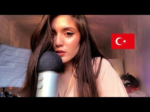 Turkish Whispers & Personal Attention ❤️ Turkish Asmr (fısıltı, sohbet, türkçe)