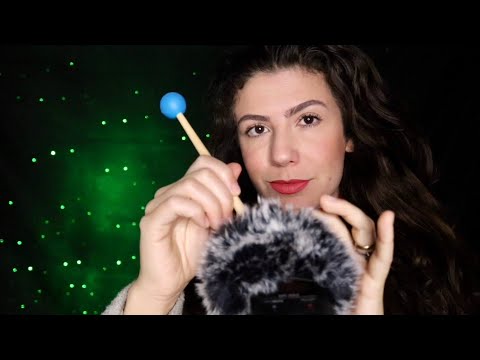 ASMR | TRICOLOGISTA (roleplay)