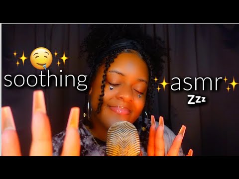 ✨The Most Soothing ASMR Triggers for A Good Nights Rest 🥱🌙💤✨ (Chill & Relaxing ♡)