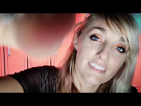 ASMR | Comforting You at School 🏫 | Role Play | Personal Attention 🤗