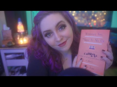 🕊️ ASMR | Softly reading to you : Without You There Is No Us