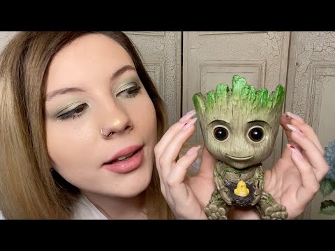 ASMR Super Tingly Tapping & Mouth Sounds👄