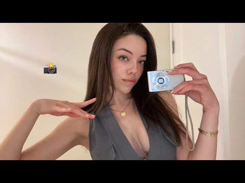 ASMR | 📸Model Agent Compliments You Pt.3! (Taking Your Measurements, Boosting Your Confidence!)
