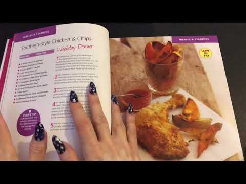Chicken Cook Book Inaudible Whispering