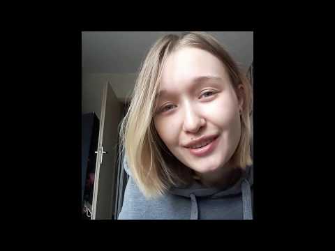ASMR FaceTiming My Girlfriend 📲🤙 video chat, skype ~ quarantine time