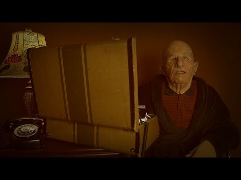 A Nostalgic Visit with Grandpa (ASMR)