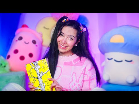 ASMR for children ✨ Bedtime Story with Winnie the Pooh!