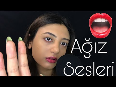 TÜRKÇE ASMR || BU VİDEO SİZİ UYUTACAK 💤