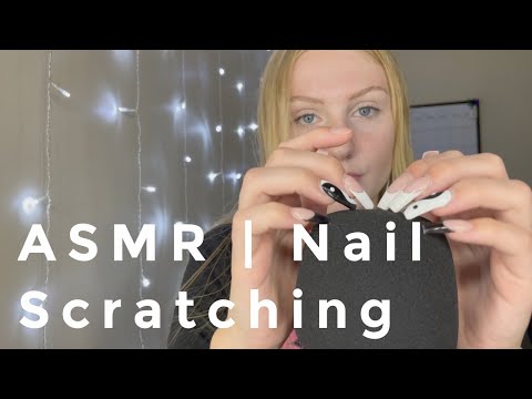 ASMR | Nail Scratching