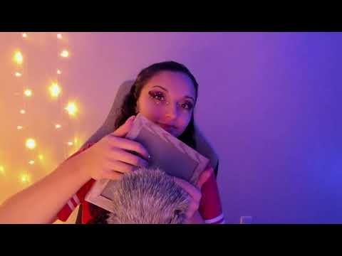 ASMR Tapping for Relaxation with Reverb