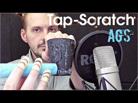 ASMR Tap-Scratch Thing (AGS)