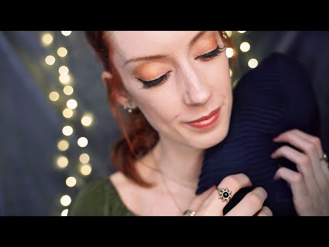 Intense Fabric Sounds ASMR / Scratching, Tapping... 💤