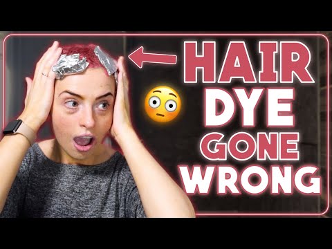 [ASMR] Hair Gone Wrong | Talking Hair Role Play | Foil Hi-lighting !!