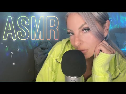 ASMR Close Clicky Whispers • Some Cupped Whispering + Get Ready For Bed With Me