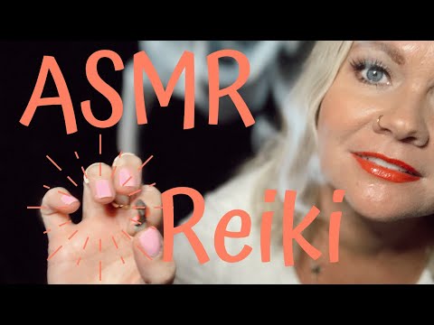 ASMR Reiki Healing Role Play | Soft whispers, Trigger Words,  Plucking