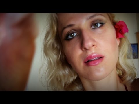 LUXURY ASMR HAIR WASH roleplay for STRESS relief: Scalp massage, close up whispering