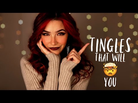 ASMR Tingles That Will Shooketh You